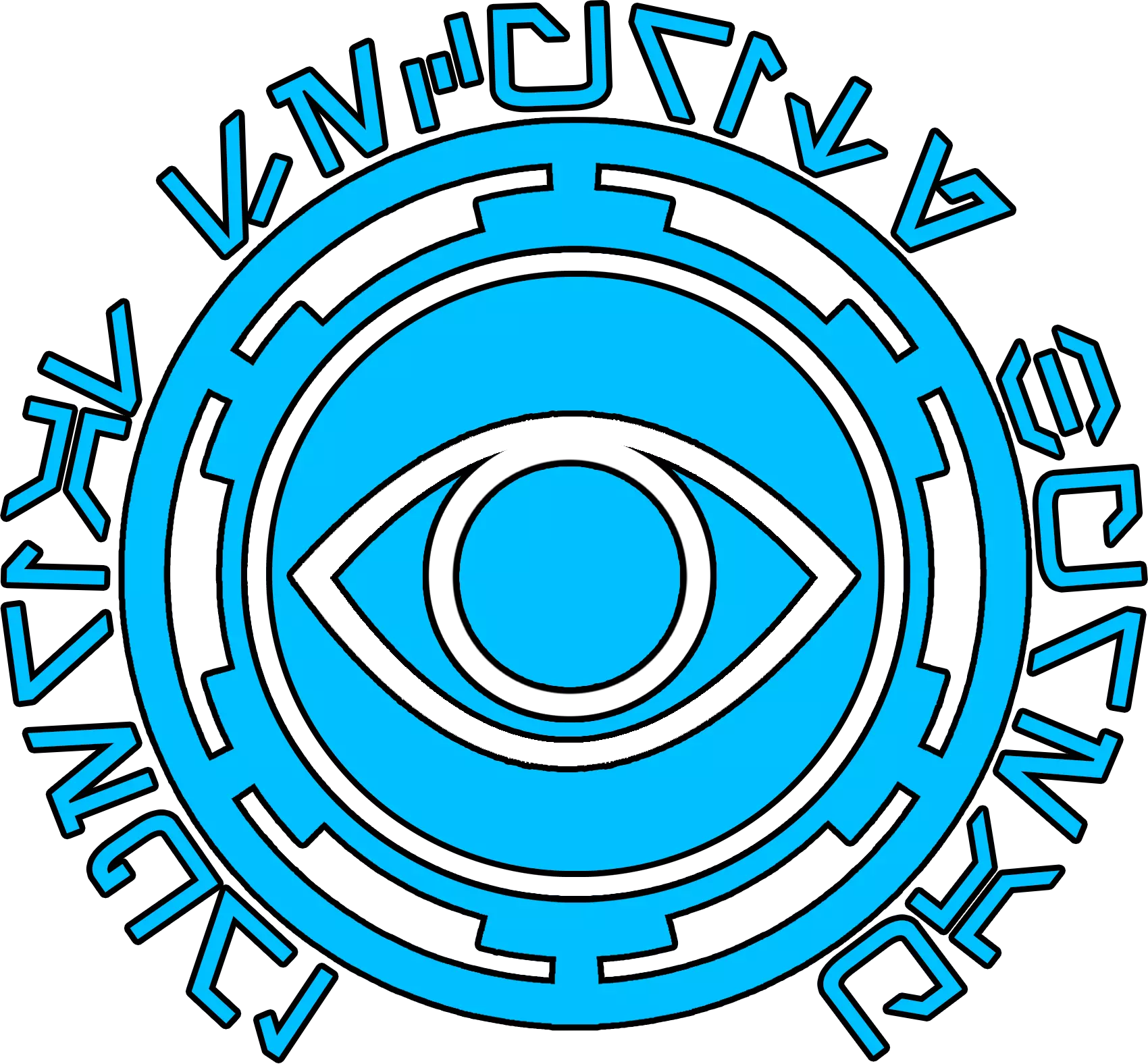Logotyp Imperialnej Służby Bezpieczeństwa