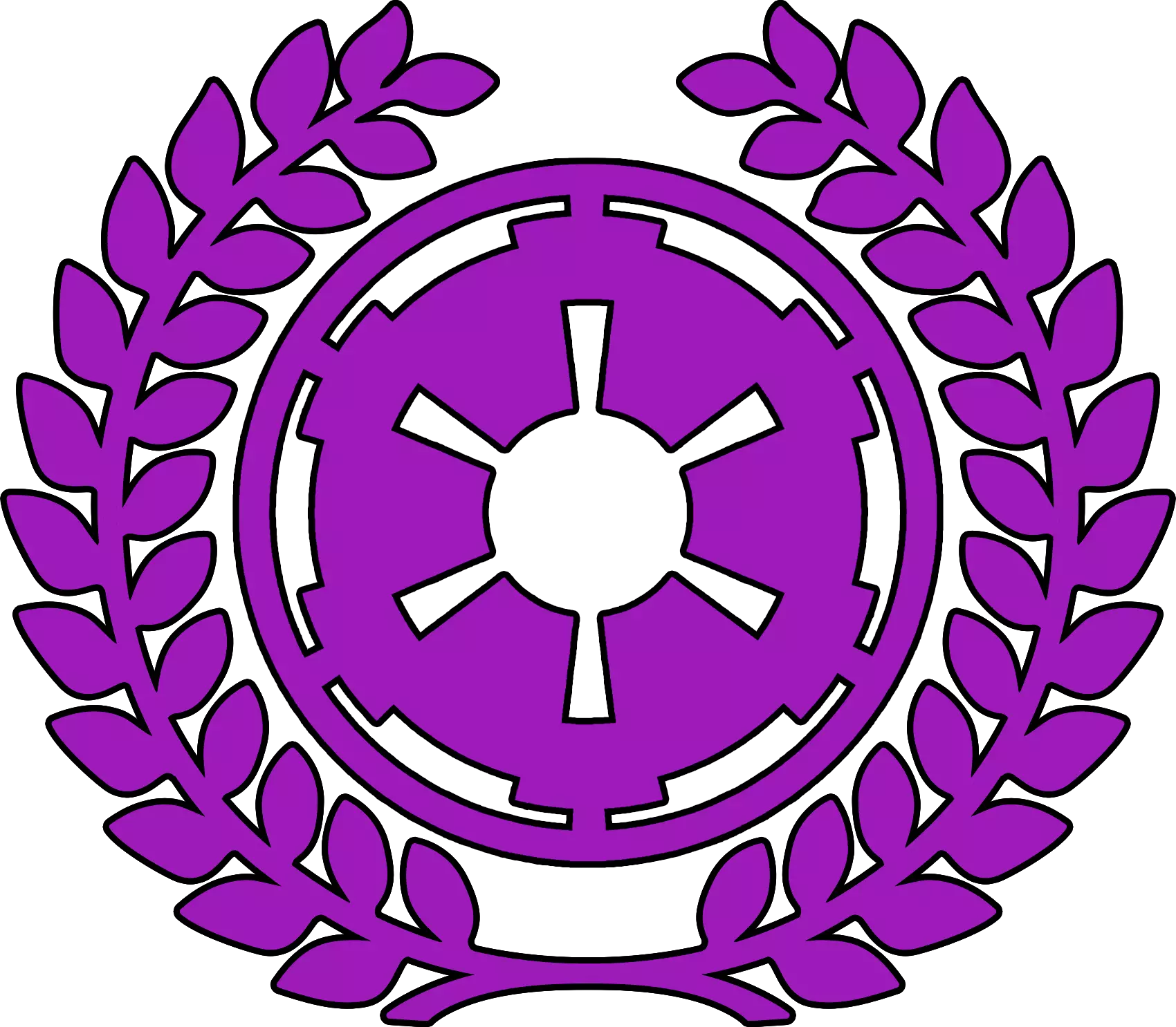 Logotyp Zarządu Imperium